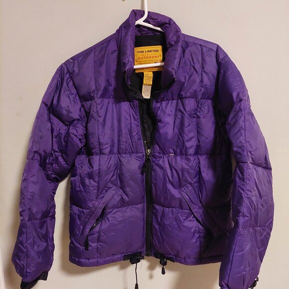 The Limited American Outdoors Women's Winter Down Jacket, Sz S - Picture 1 of 10